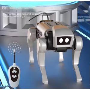 لعبة روبوت Rc للأطفال تعمل بالتحكم عن بعد
